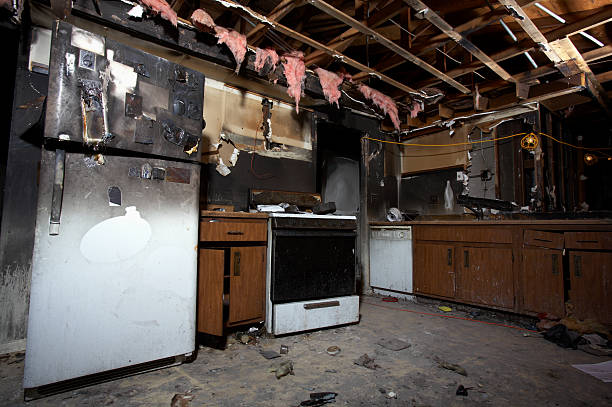 Licensed Content Restoration service in Jonesboro, AR - Meridian Smoke Damage